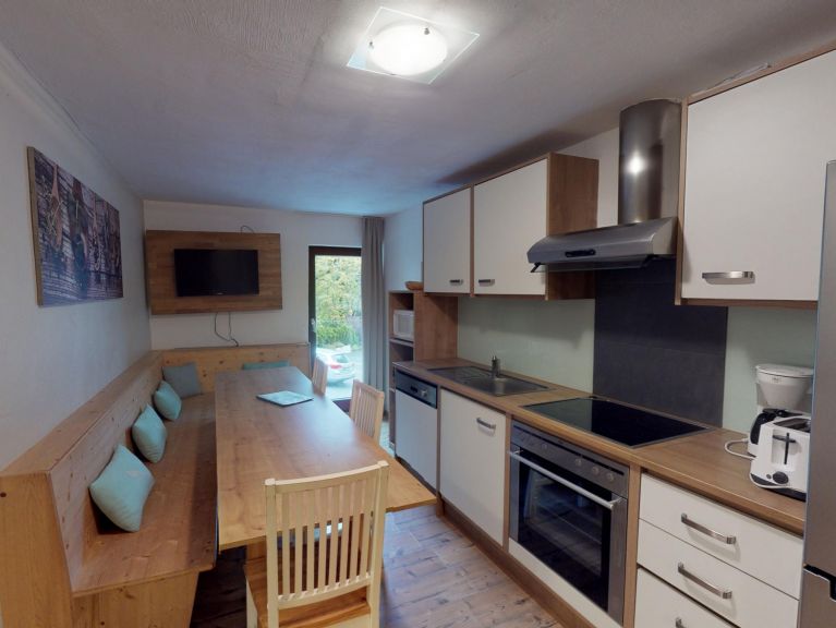 Appartement Wildbachhof
