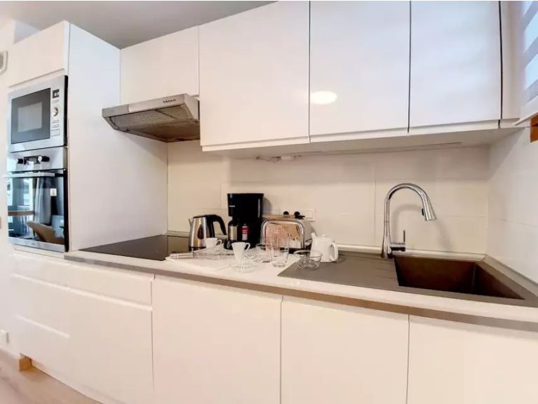 Appartement Résidence Le Hors Piste Appartement F2