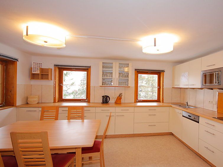 Chalet Zentral