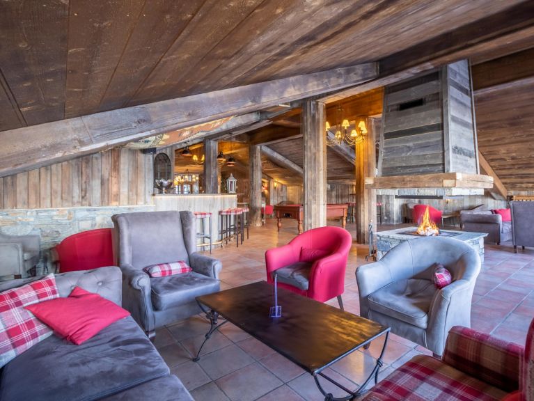 Chalet-appartement Altitude