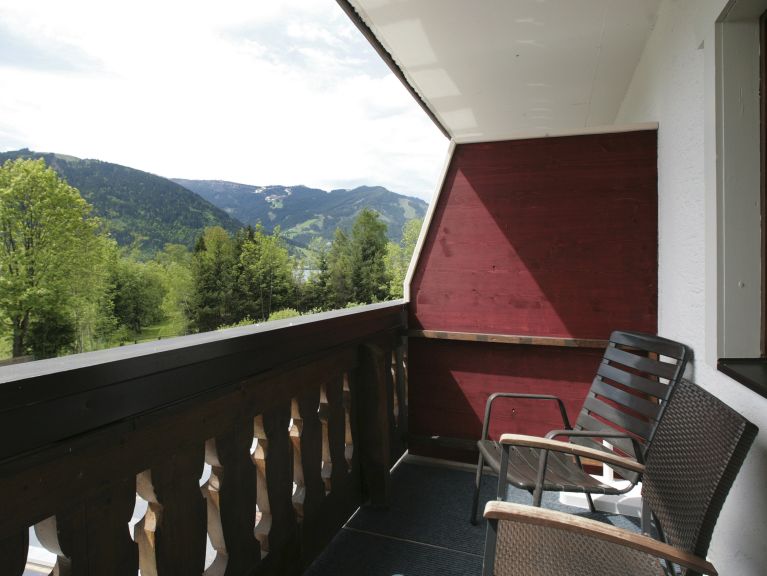 Chalet Edelweiss am See Hele gebouw, incl. gezamenlijke keuken en eetruimte