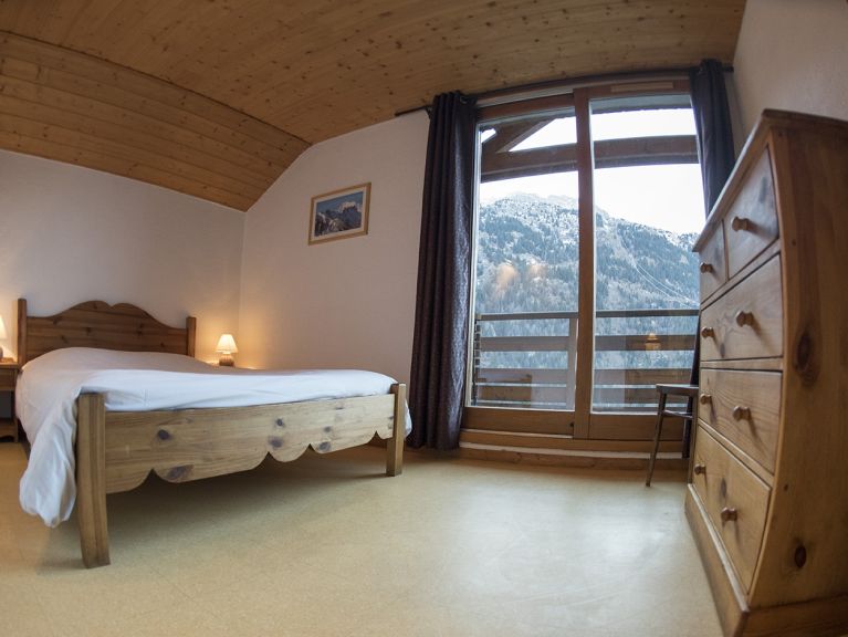 Chalet-appartement de Marie