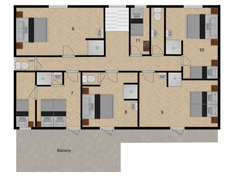 Chalet Silian inclusief catering