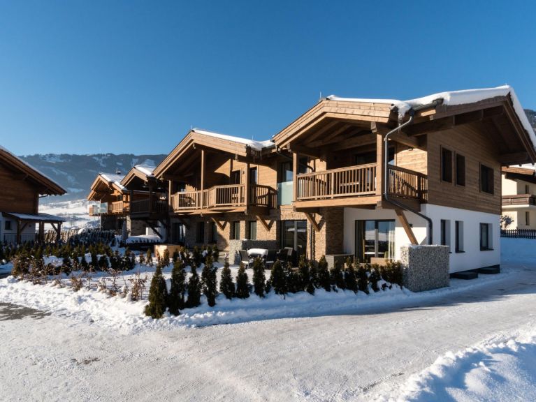 Chalet-appartement Sonnenlodge