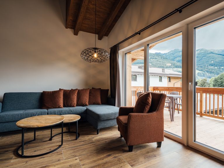 Chalet-appartement Der Kehlbachwirt Deluxe Alpine
