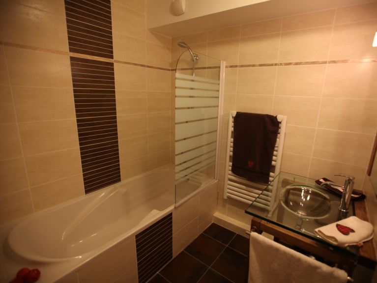Chalet-appartement Les Chalets D'Adrien appartement 2