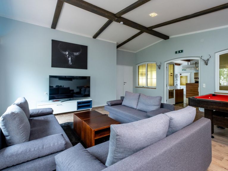 Chalet Haslau