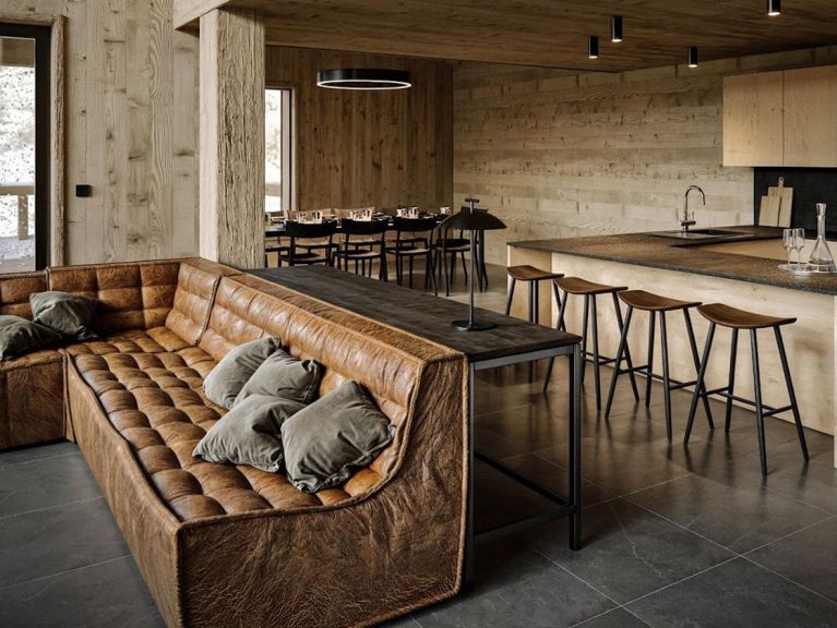 Chalet Les Sources L'Ours Polaire