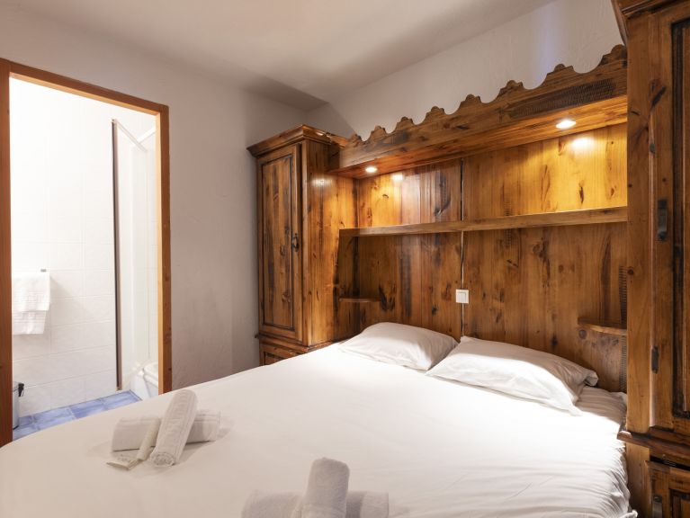 Chalet-appartement Chalet des Neiges - Plein Sud