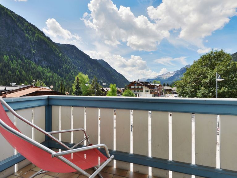 Appartement Villa Placidia Nummer 21