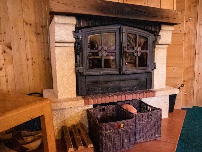 Chalet Anna inclusief catering en whirlpool