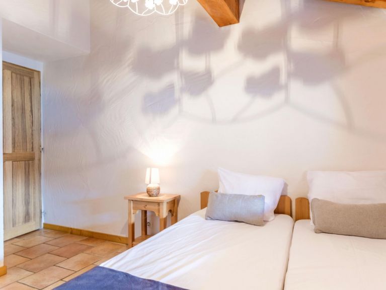 Chalet-appartement Acacia Hele gebouw