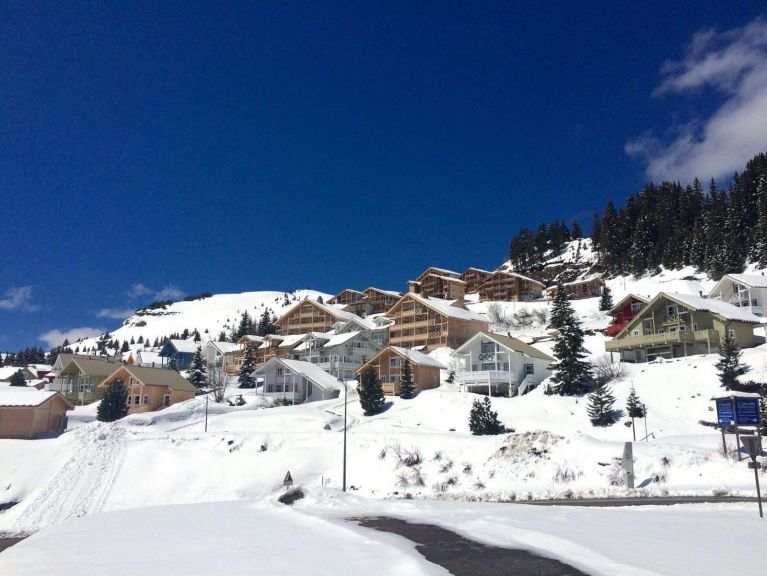 Chalet Hameau de Flaine
