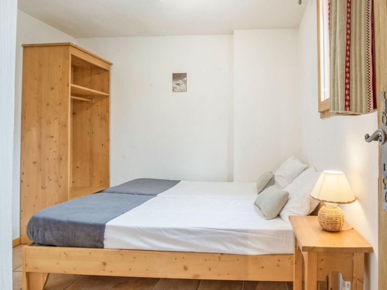 Chalet-appartement Acacia Hele gebouw