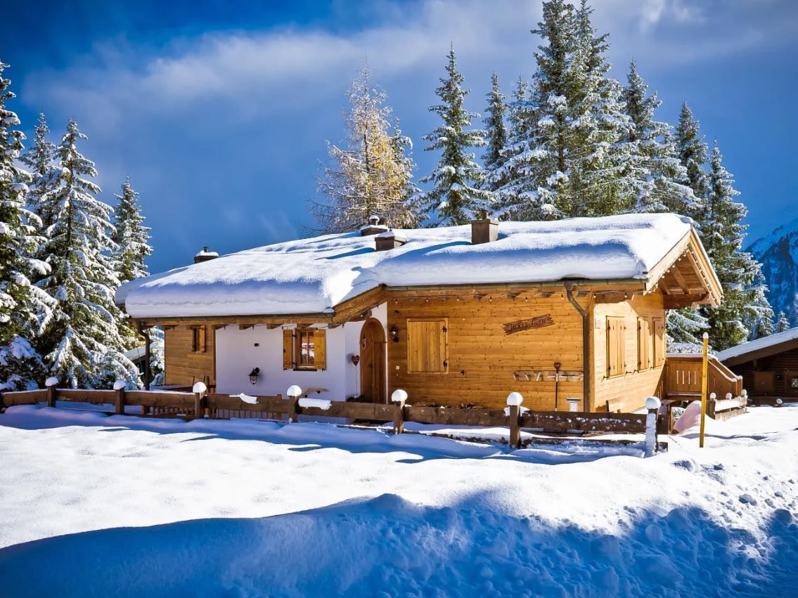 Chalet Jacky's Hutte - 4-5 personen