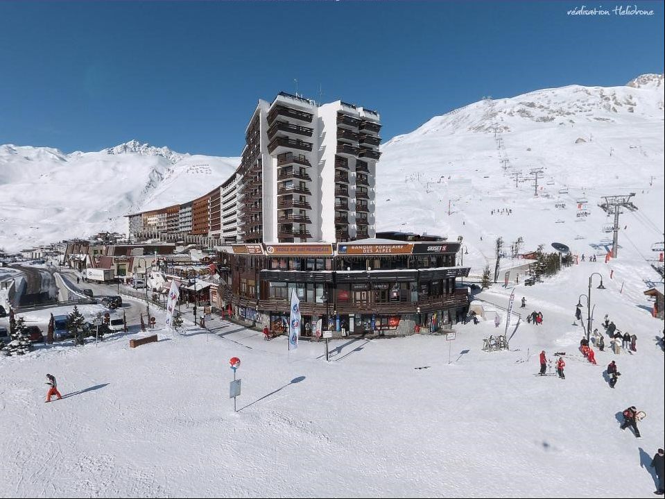 Appartement Les Suites du Palafour appartement 1 - 8 personen Appartement Les Suites du Palafour appartement 1 - 8 personen