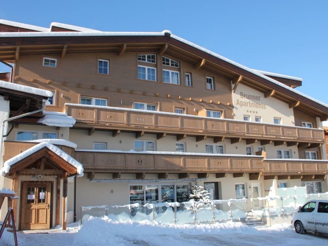 Appartement Brunner Komfort - 6 personen Appartement Brunner Komfort - 6 personen