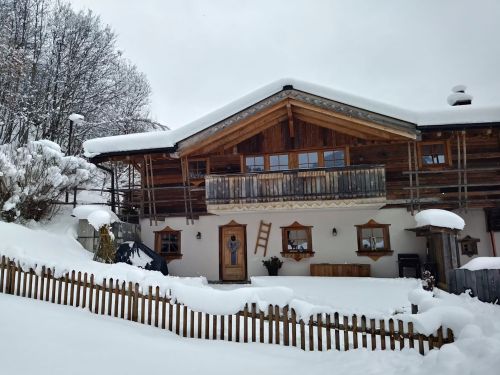 Chalet Almchalet Schneeberg