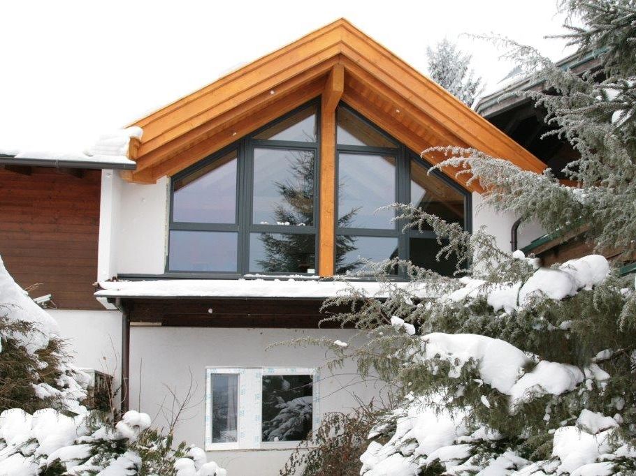 Chalet Zell am See - Chalet Zellermoos met sauna en hottub