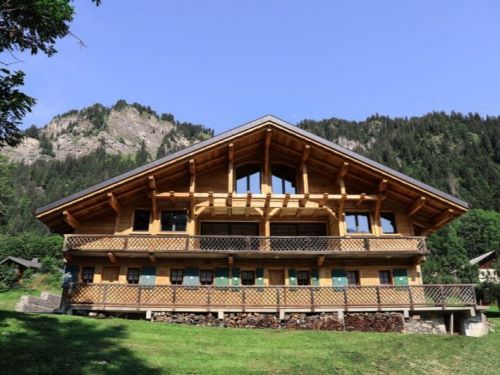 Chalet Au Bon Vieux Temps - 8 personen Chalet Au Bon Vieux Temps - 8 personen
