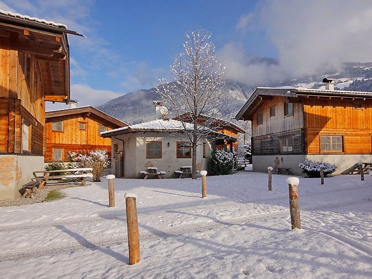 Chalet Kaltenbach - Chalet Alpendorf Eberharter