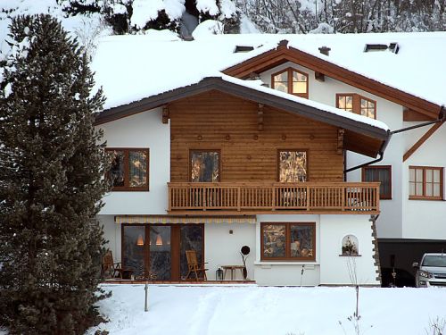 Chalet Huber - 8-10 personen Chalet Huber - 8-10 personen
