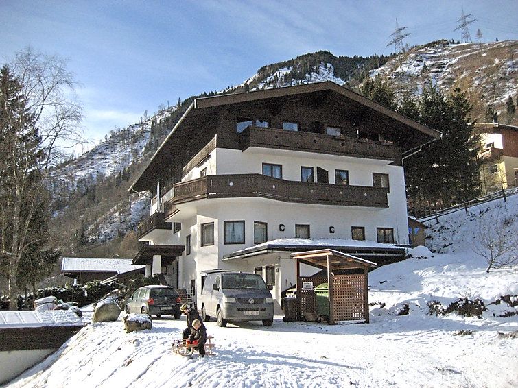 Appartement Ental - 4-6 personen