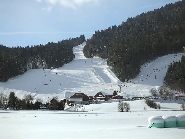 Aineckblick in Sankt Margarethen im Lungau boeken Chalet.nl
