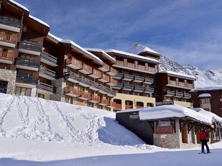 Appartement Andromede - 4-6 personen Appartement Andromede - 4-6 personen