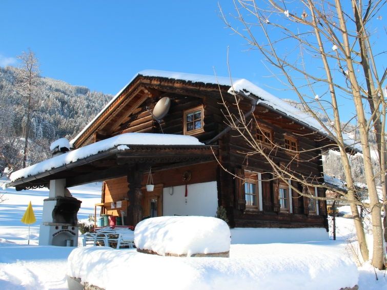 Chalet Auhausl - 6 personen
