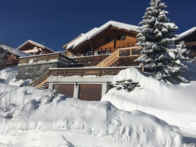 Chalet Le Cerf - 12 personen Chalet Le Cerf - 12 personen