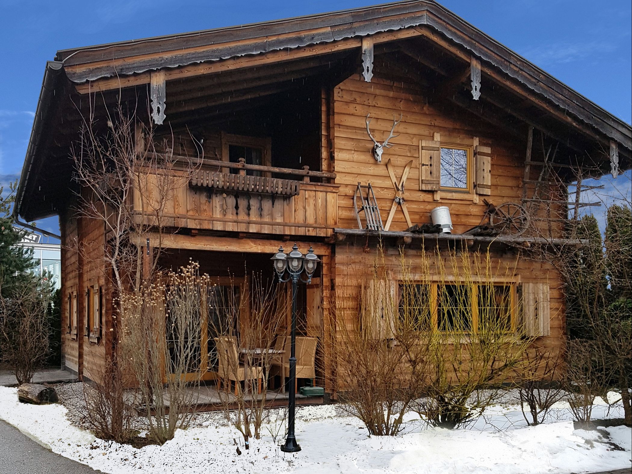 Chalet Almdorf FĂĽgen - 8-10 personen Chalet Almdorf FĂĽgen - 8-10 personen