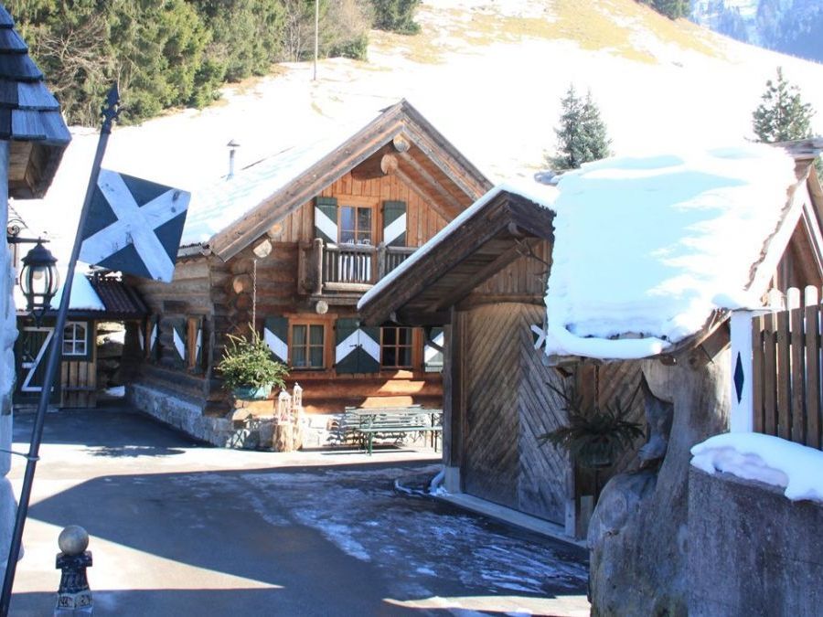 Chalet Mayrhofen - Chalets Andreas Hofer