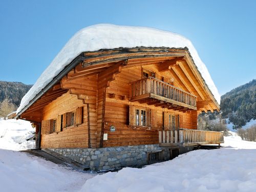 Chalet Michel Fournier - 10 personen Chalet Michel Fournier - 10 personen