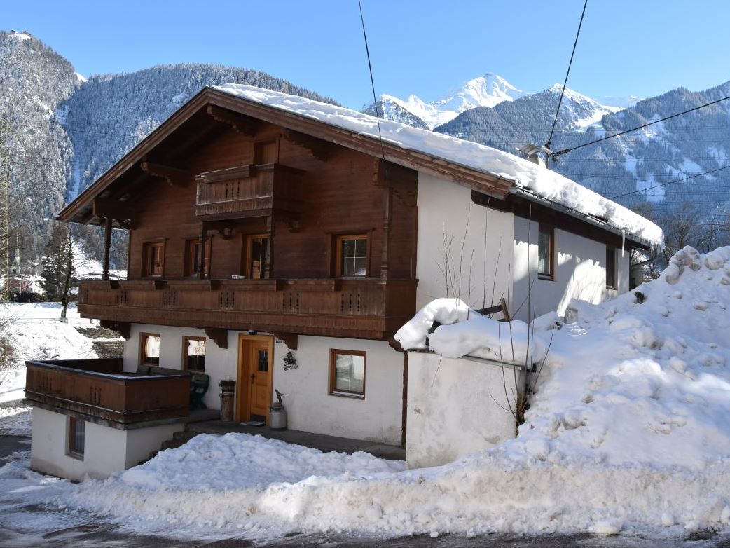 Chalet Kreuzlauhof - 12 personen Chalet Kreuzlauhof - 12 personen