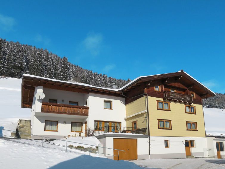 Appartement Haus Jäger combinatie van 3 appartementen 17 23 personen