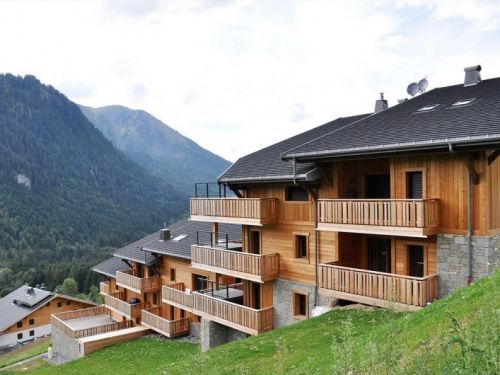 Appartement O Rouge - 8 personen