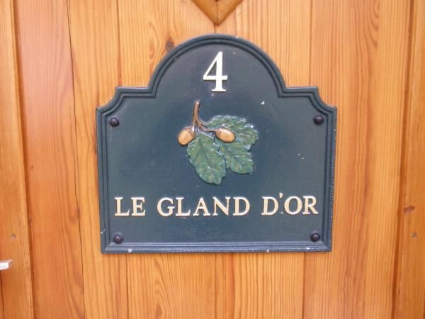 Chalet De Vallandry Type 2 Supérieur, Le Gland d'Or - 6-8 personen