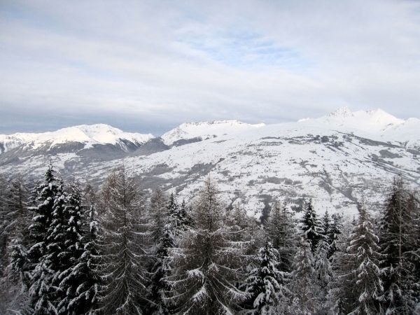 Chalet De Vallandry La Charrue - 10 personen