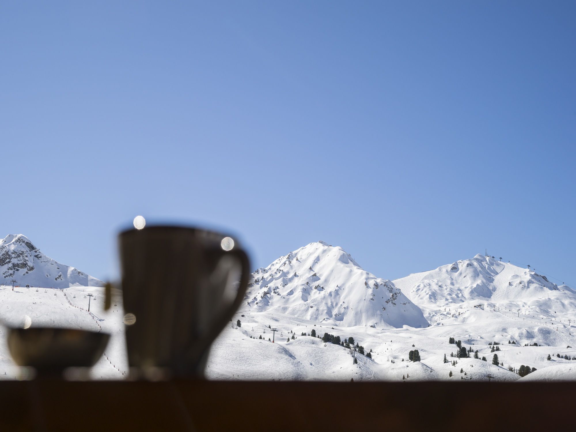 Chalet-appartement Montagnettes Le Vallon - 6 personen