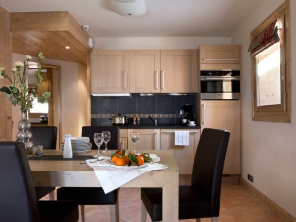 Wintersport in Alpe d'Huez: Chalet-appartement CGH Le Cristal de l'Alpe - 2-10 personen 5 2450 4