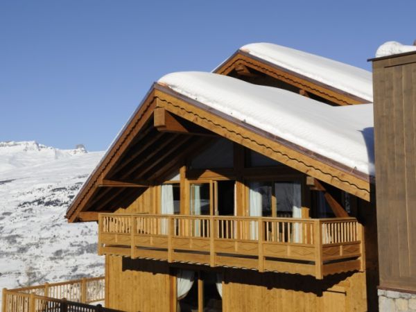 Chalet-appartement CGH l'Oree des Neiges - 6-8 personen