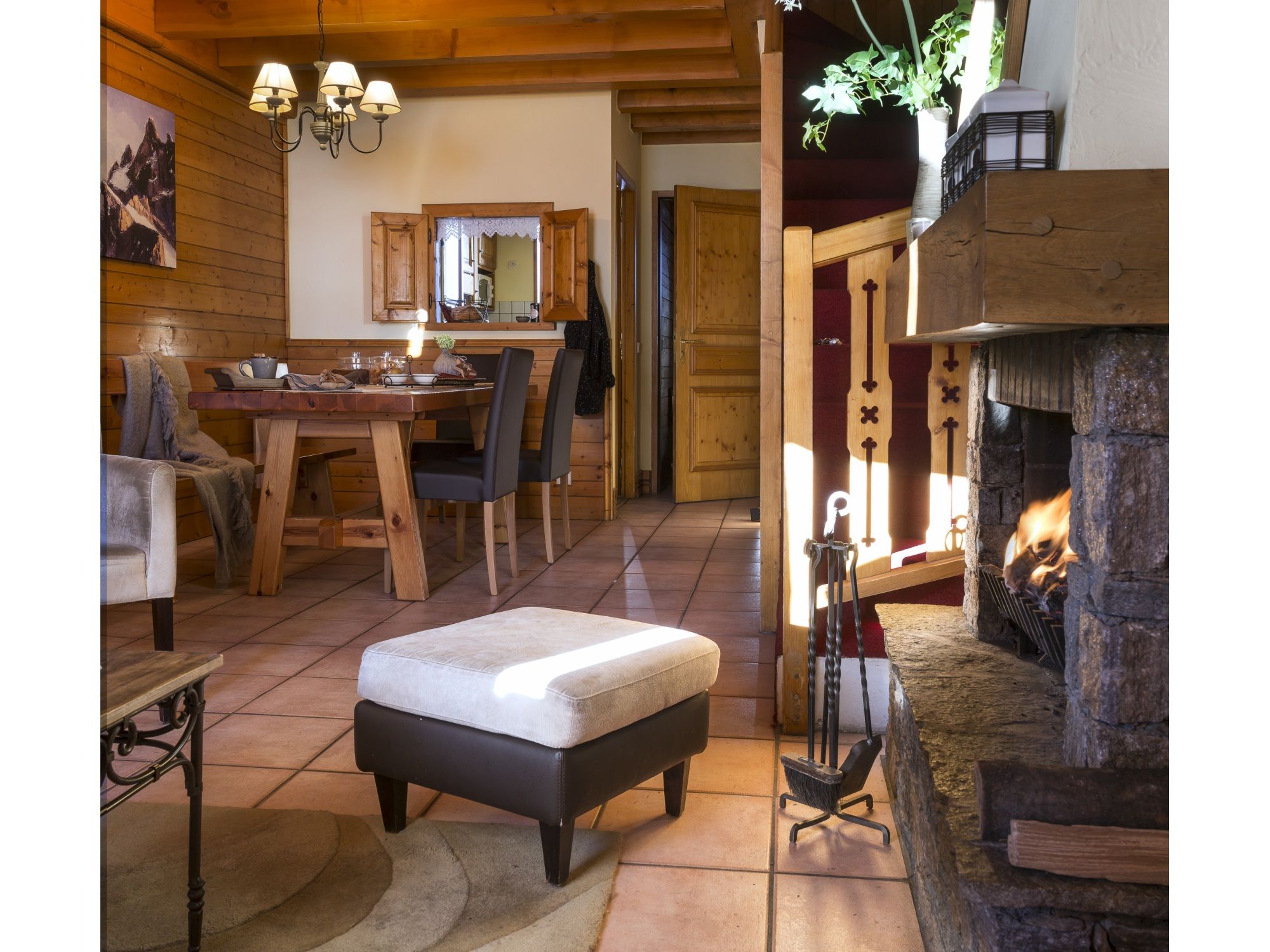 Wintersport - Belle Plagne - Chalet-appartement Résidence Montagnettes Les Cimes - 8 personen 3 2480 2