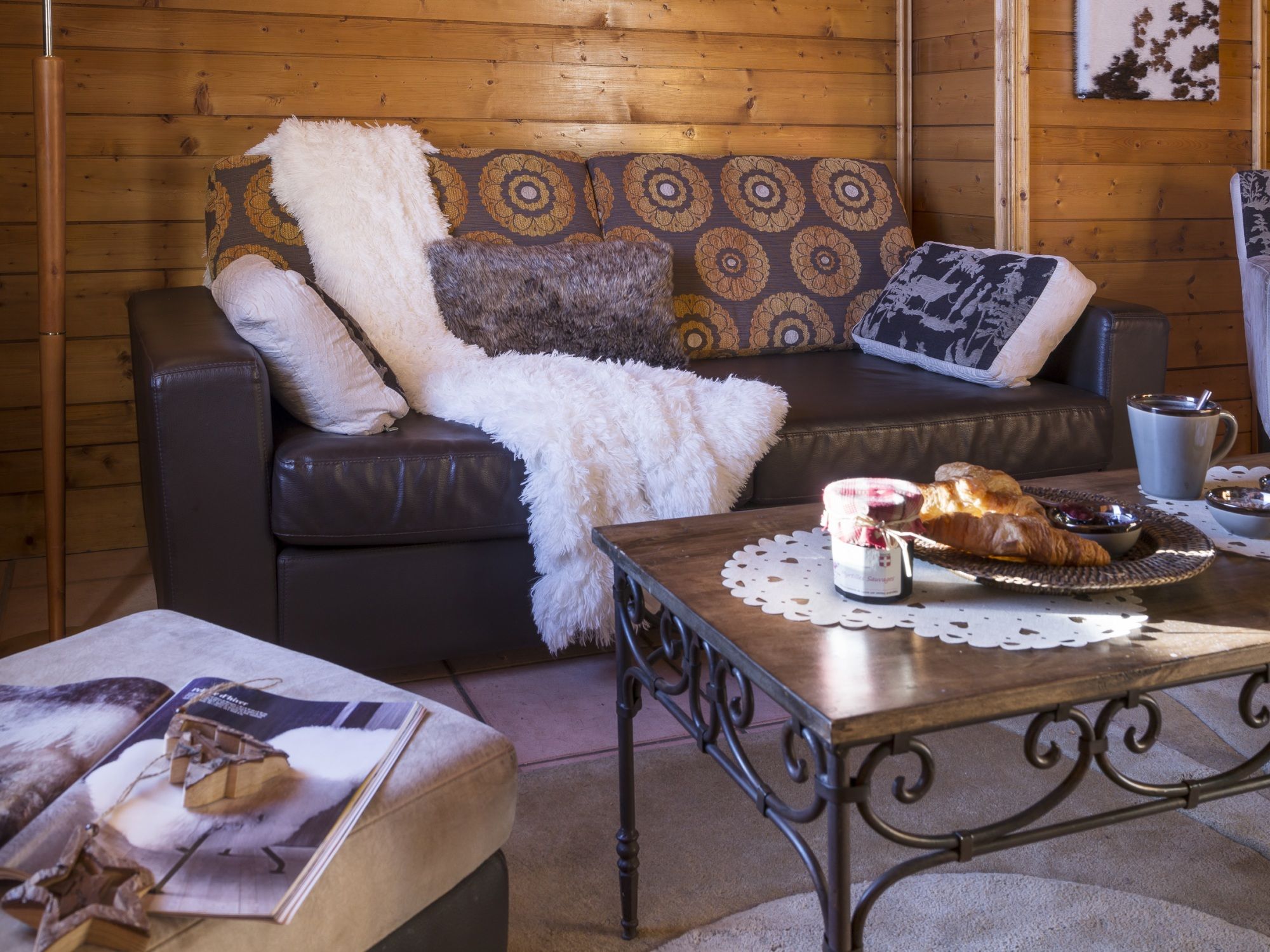 Wintersport - Belle Plagne - Chalet-appartement Résidence Montagnettes Les Cimes - 8 personen 5 2480 4