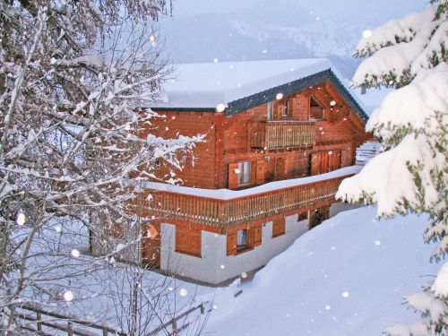 Chalet Harmonie - 14-16 personen