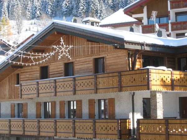 Chalet-appartement Macchi met buiten-jacuzzi - 10 personen