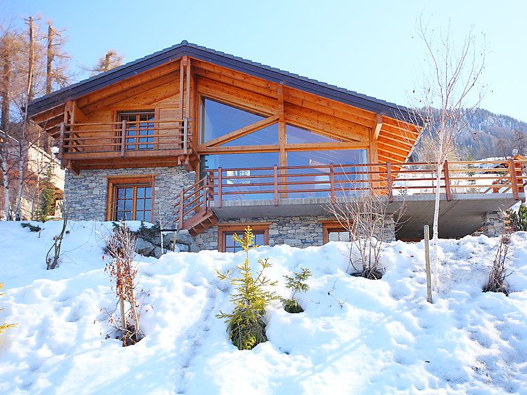 Chalet Mimique - 8 personen