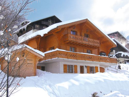 Chalet Bambi - 12-14 personen