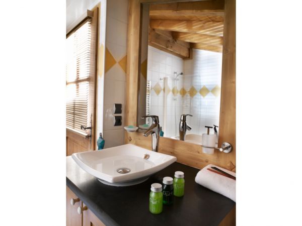 Wintersport - Les Houches - Chalet-appartement CGH Résidence Le Hameau de Pierre Blanche - 4-6 personen 3 689 2