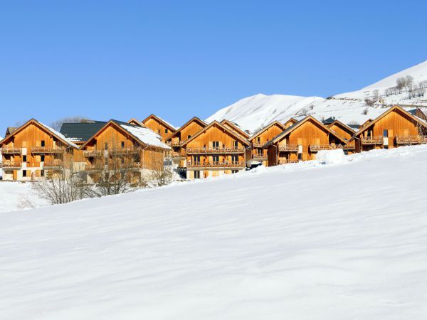 Chalet-appartement Les Marmottes - 6-8 personen